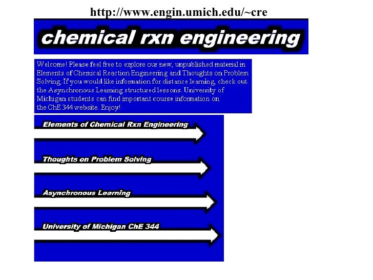 Chemical Reaction Engineering Gavhane Epub
